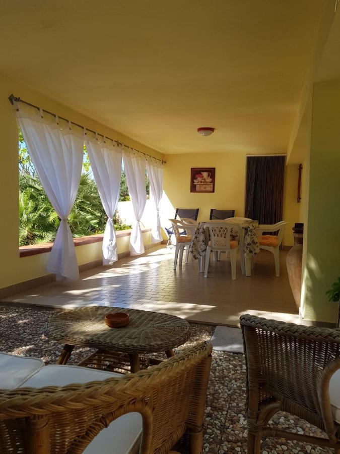 Villa Casa Rosalba à San Vito Lo Capo Extérieur photo