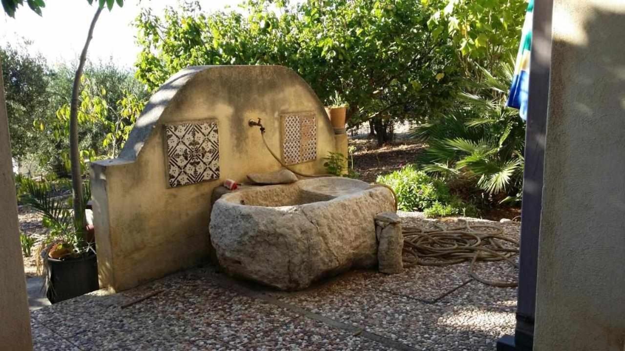 Villa Casa Rosalba à San Vito Lo Capo Extérieur photo